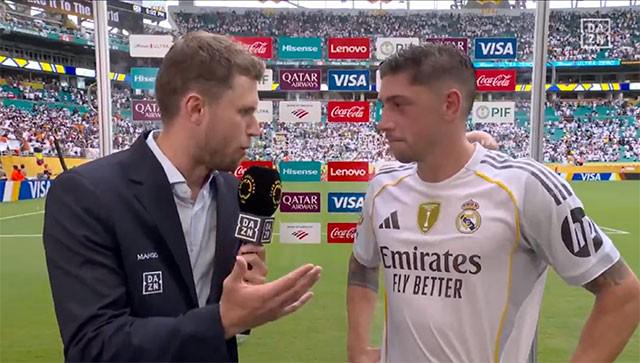 开云体育平台APP-巴尔韦德谈球队战绩，称球员需进一步努力的简单介绍