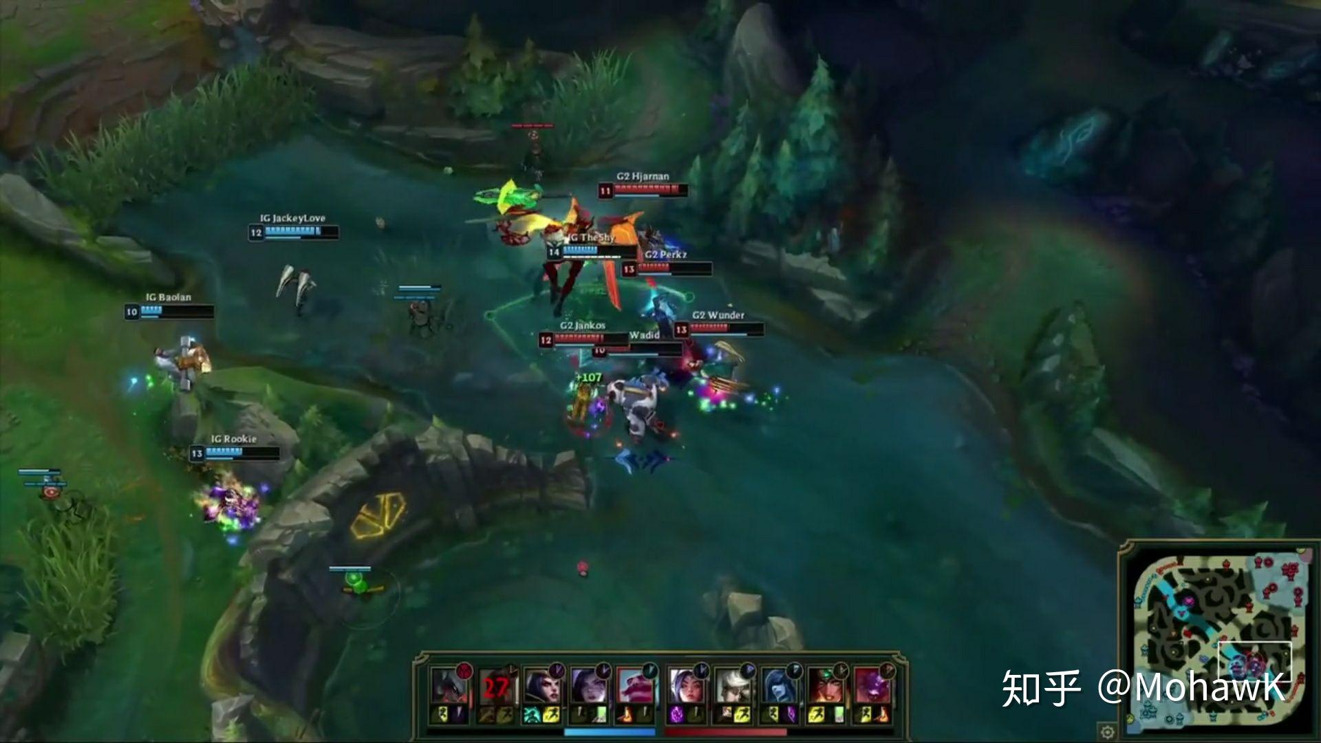 开云体育APP下载-FNC碾压IG，JackeyLove打出惊人五杀入围赛3:0（东京）