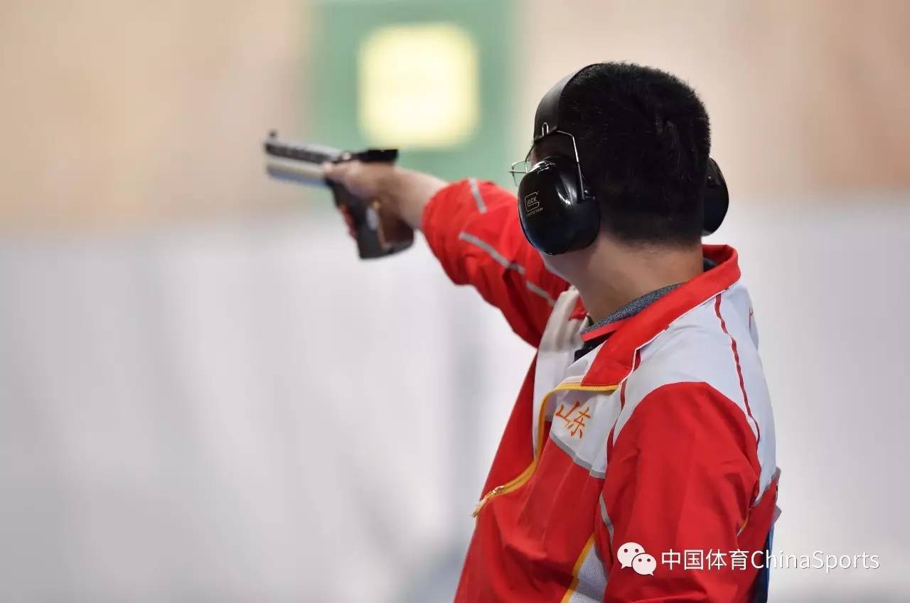 关于巴西选手荣登射击男子米手枪领奖台的信息 关于巴西选手荣登射击男子米手枪领奖台的信息