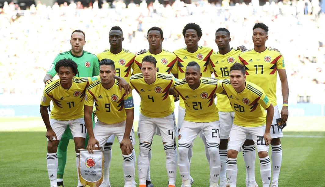 哥伦比亚轻取英格兰,莱万一己之力扛起全队的简单介绍 哥伦比亚轻取英格兰,莱万一己之力扛起全队的简单介绍