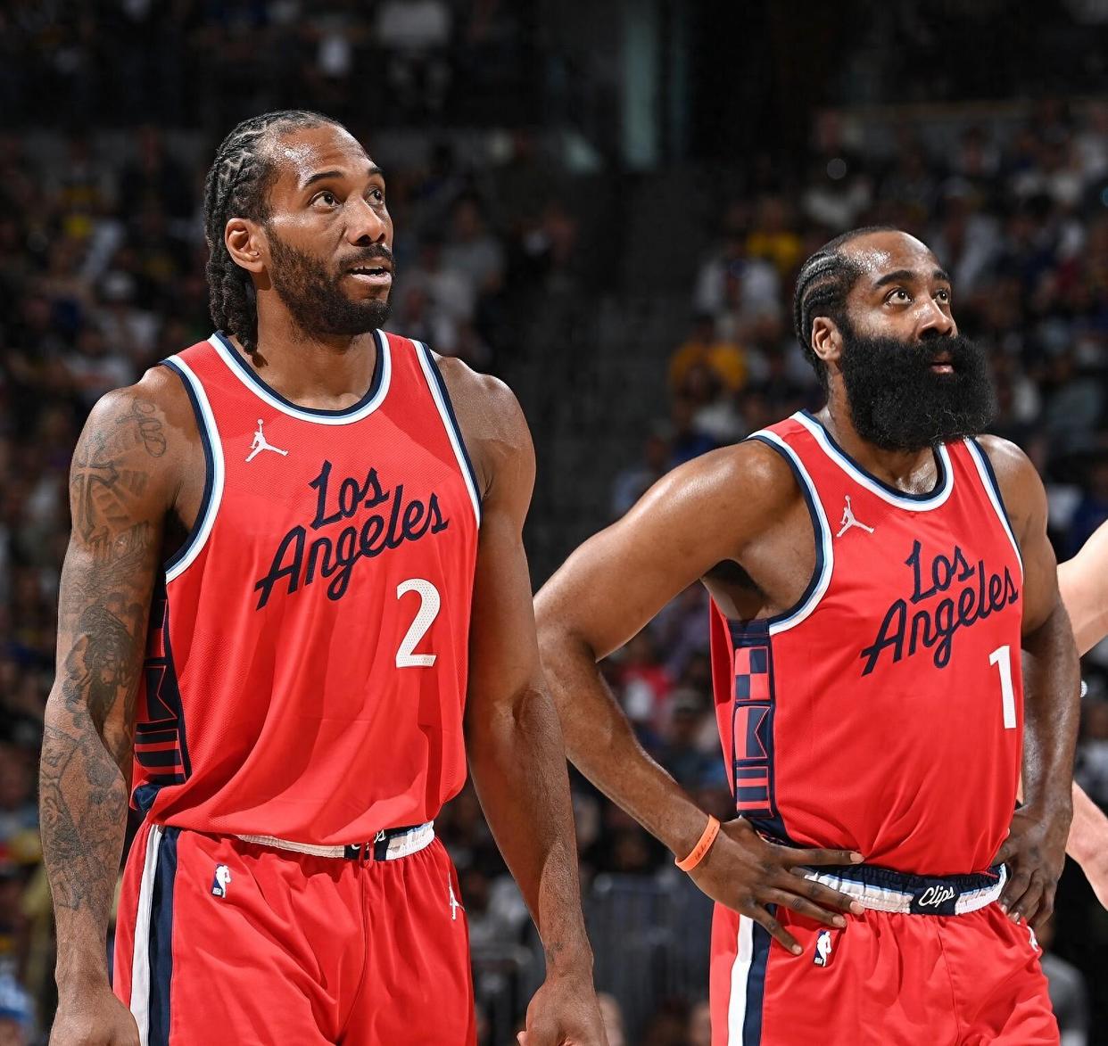 包含快船横扫掘金,领跑西部榜首的词条 包含快船横扫掘金,领跑西部榜首的词条