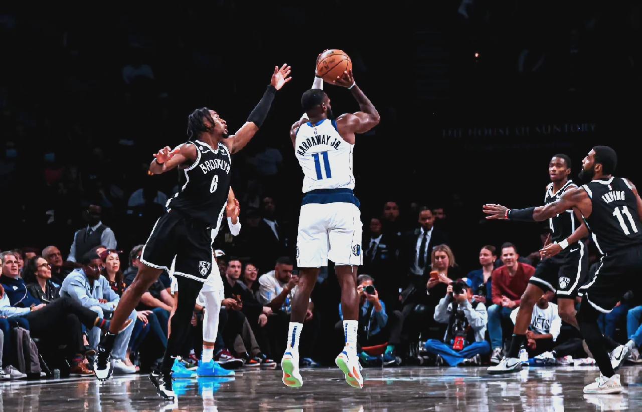 篮网在主场战胜老鹰,结束两连败的简单介绍 篮网在主场战胜老鹰,结束两连败的简单介绍