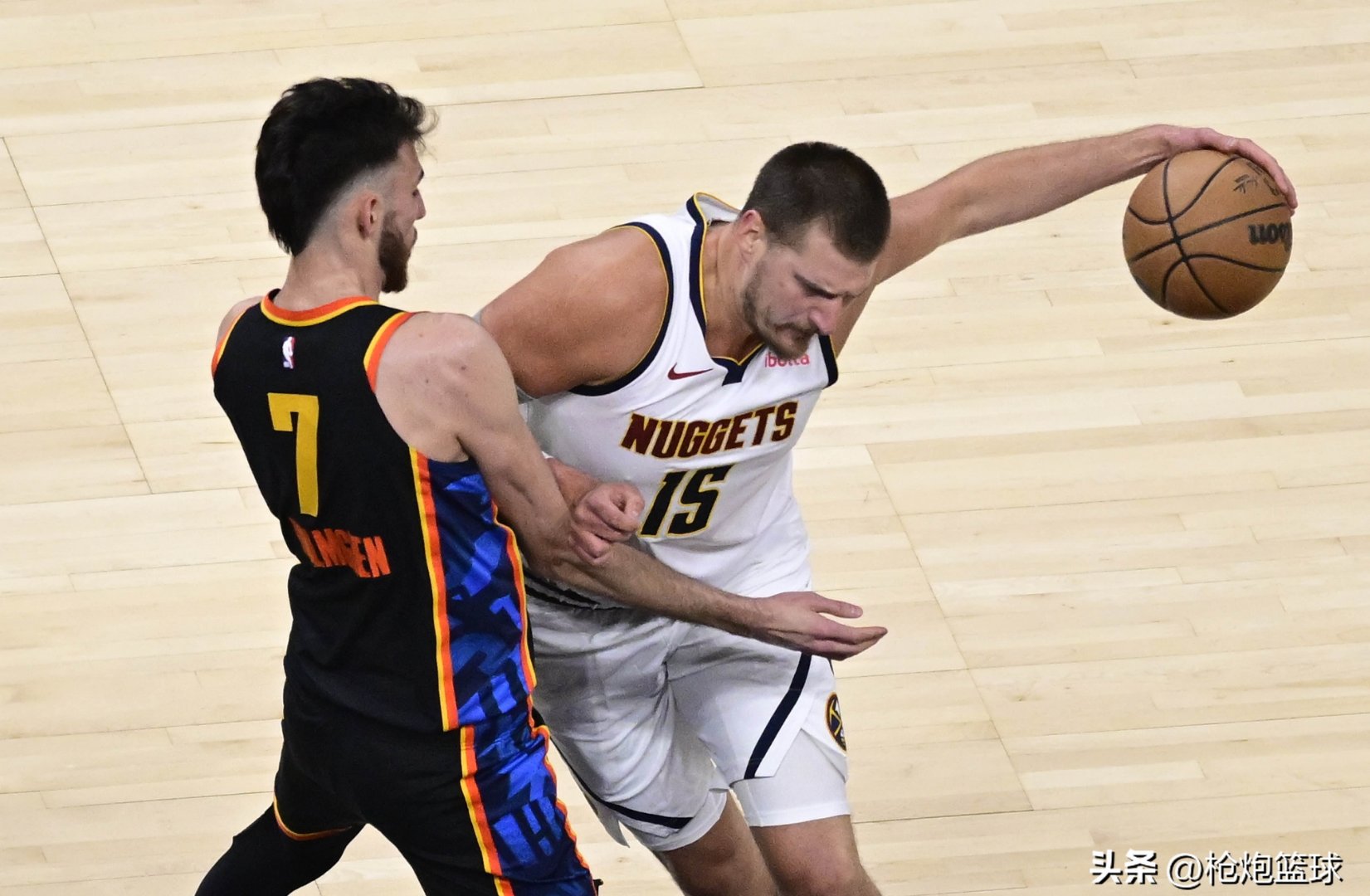 掘金惜败爵士遭三连败 掘金惜败爵士遭三连败