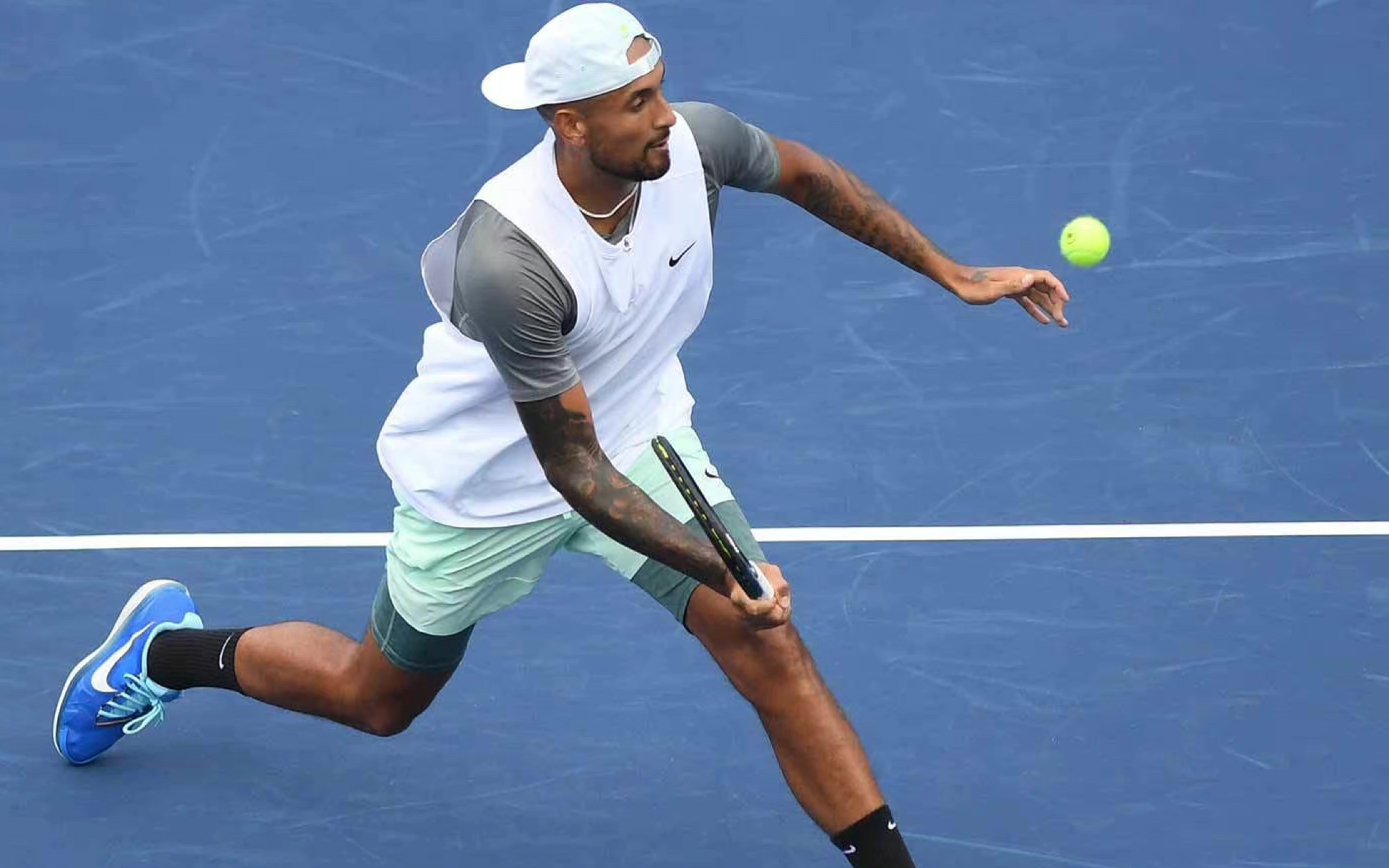 澳大利亚网球队绝地反击日本网球队,克耶高斯绝境逆转的简单介绍 澳大利亚网球队绝地反击日本网球队,克耶高斯绝境逆转的简单介绍