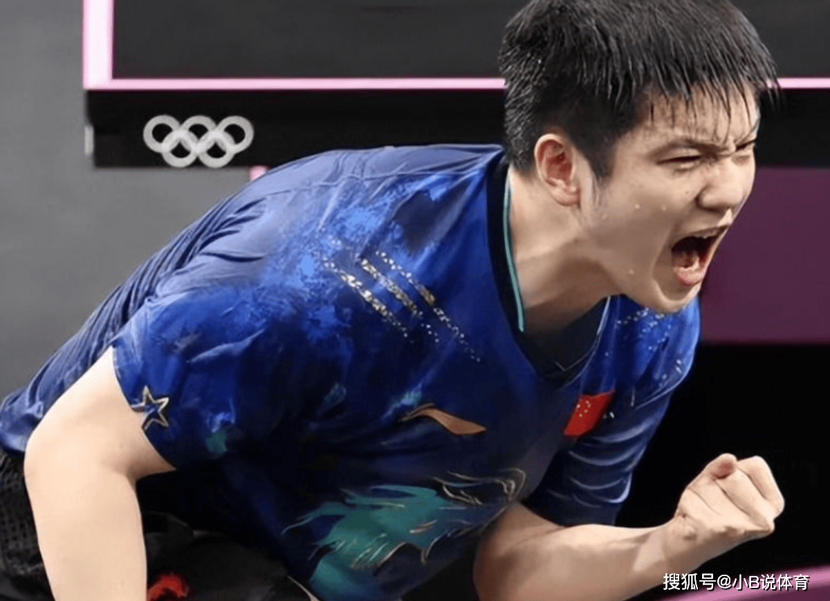 开云APP-中国乒乓球队绝杀瑞典乒乓球队,张本智和绝境逆转的简单介绍