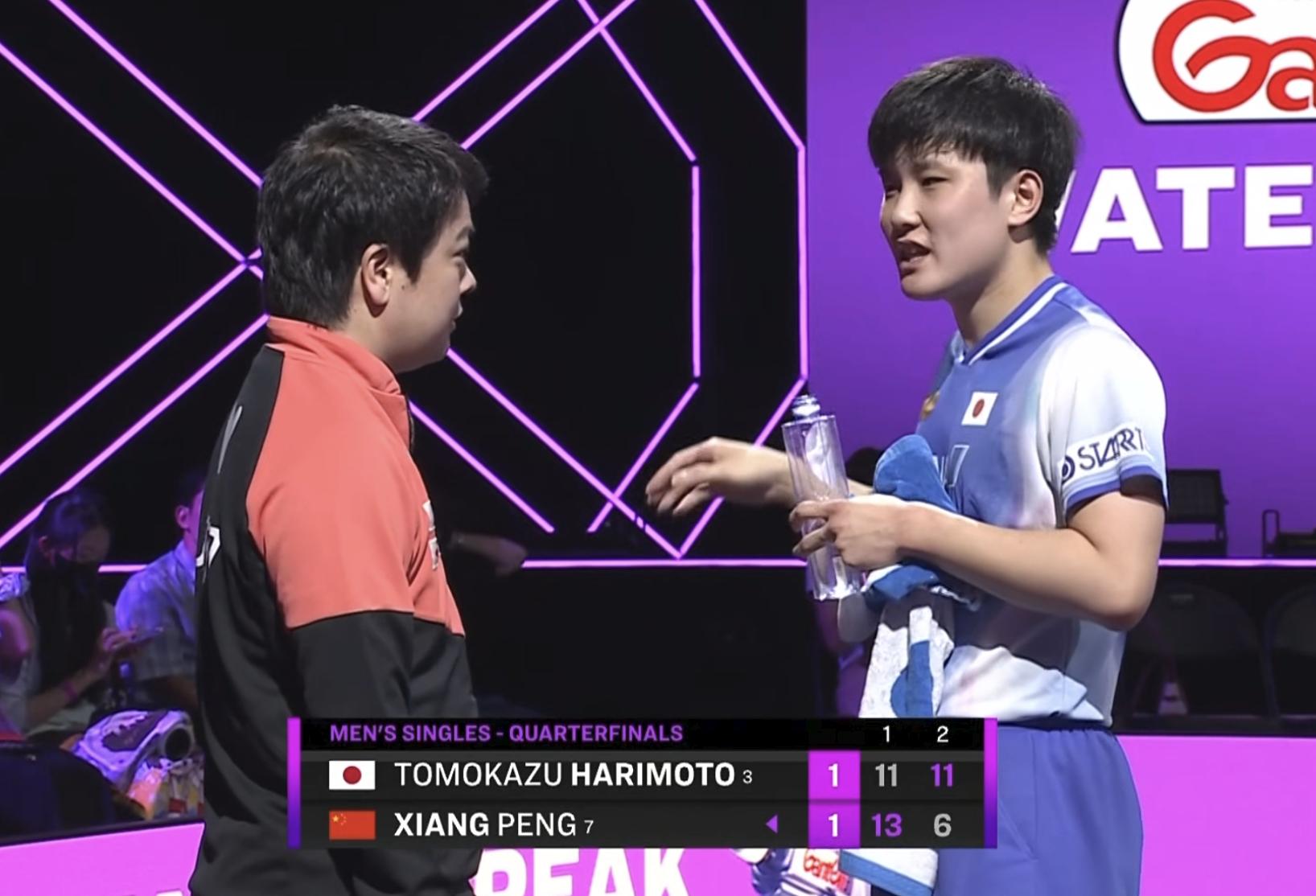 中国乒乓球队绝杀瑞典乒乓球队,张本智和绝境逆转的简单介绍 中国乒乓球队绝杀瑞典乒乓球队,张本智和绝境逆转的简单介绍