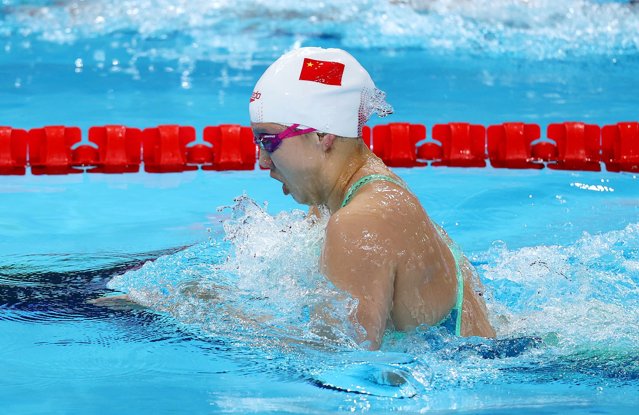 游泳战术革新取得奇效，引发战术热潮的简单介绍