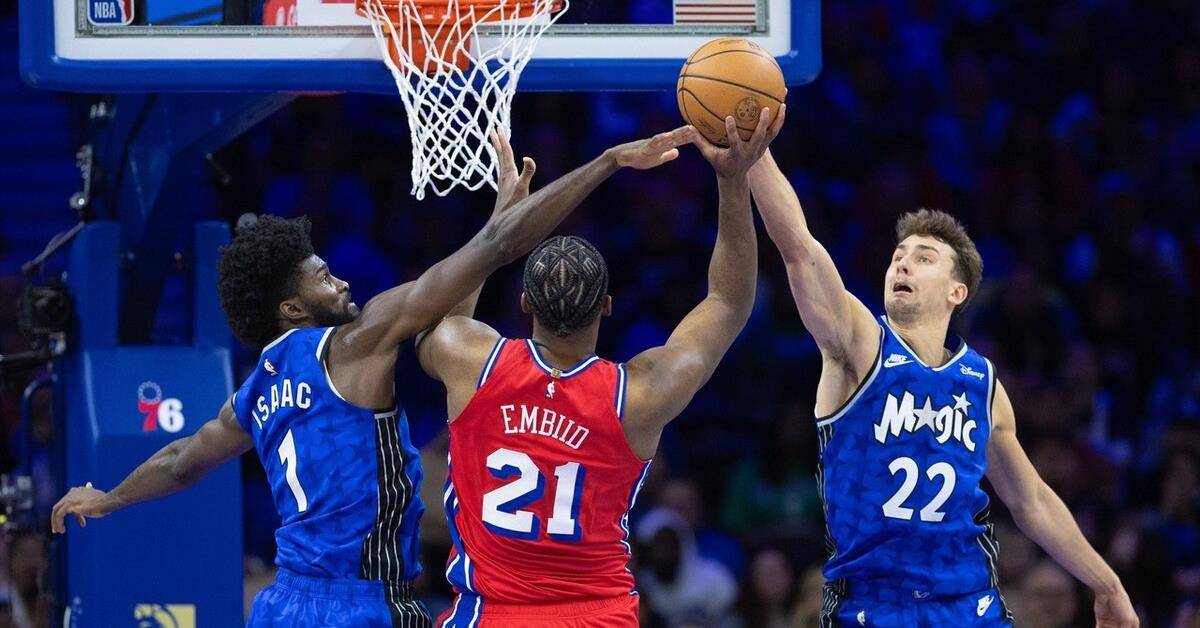 天津队轻取雄鹿,恩比德状态火热 天津队轻取雄鹿,恩比德状态火热