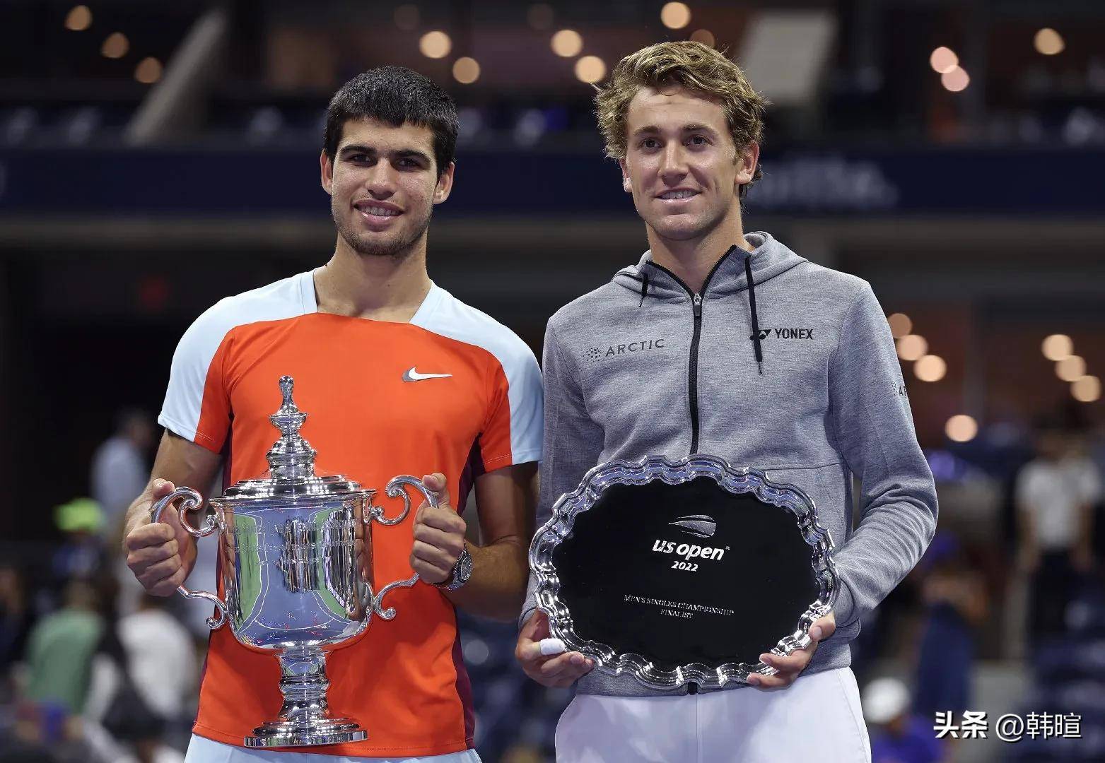 开云体育APP下载-美网鏖战蒙特卡洛大师赛,鲁德扛起全队