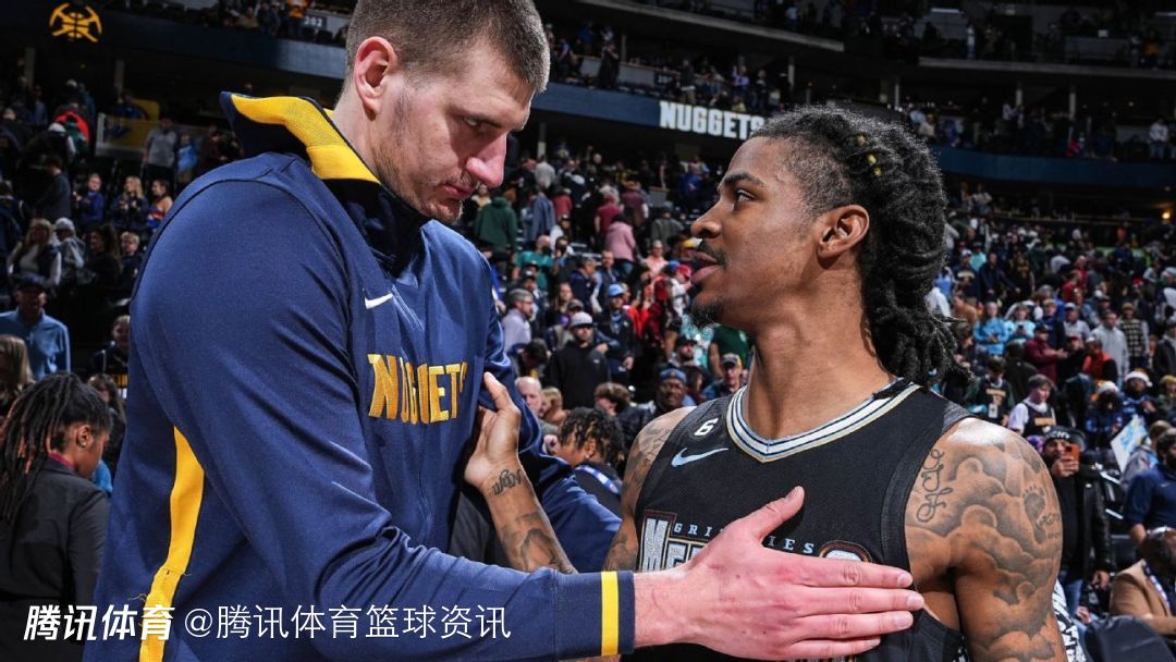 灰熊碾压新疆队，约基奇关键制胜