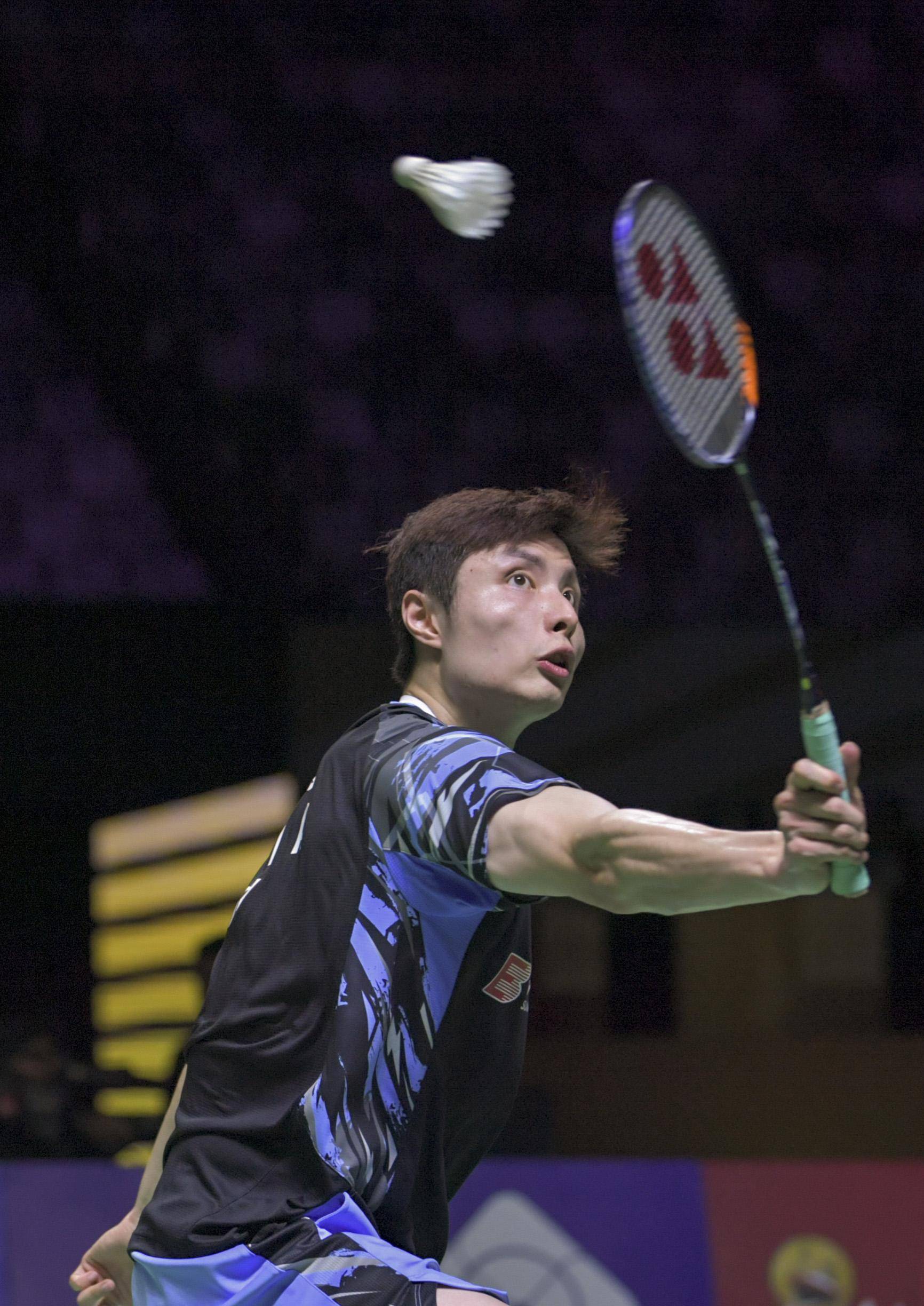 开云体育中国-印度队鏖战马来西亚队，石宇奇高光表现