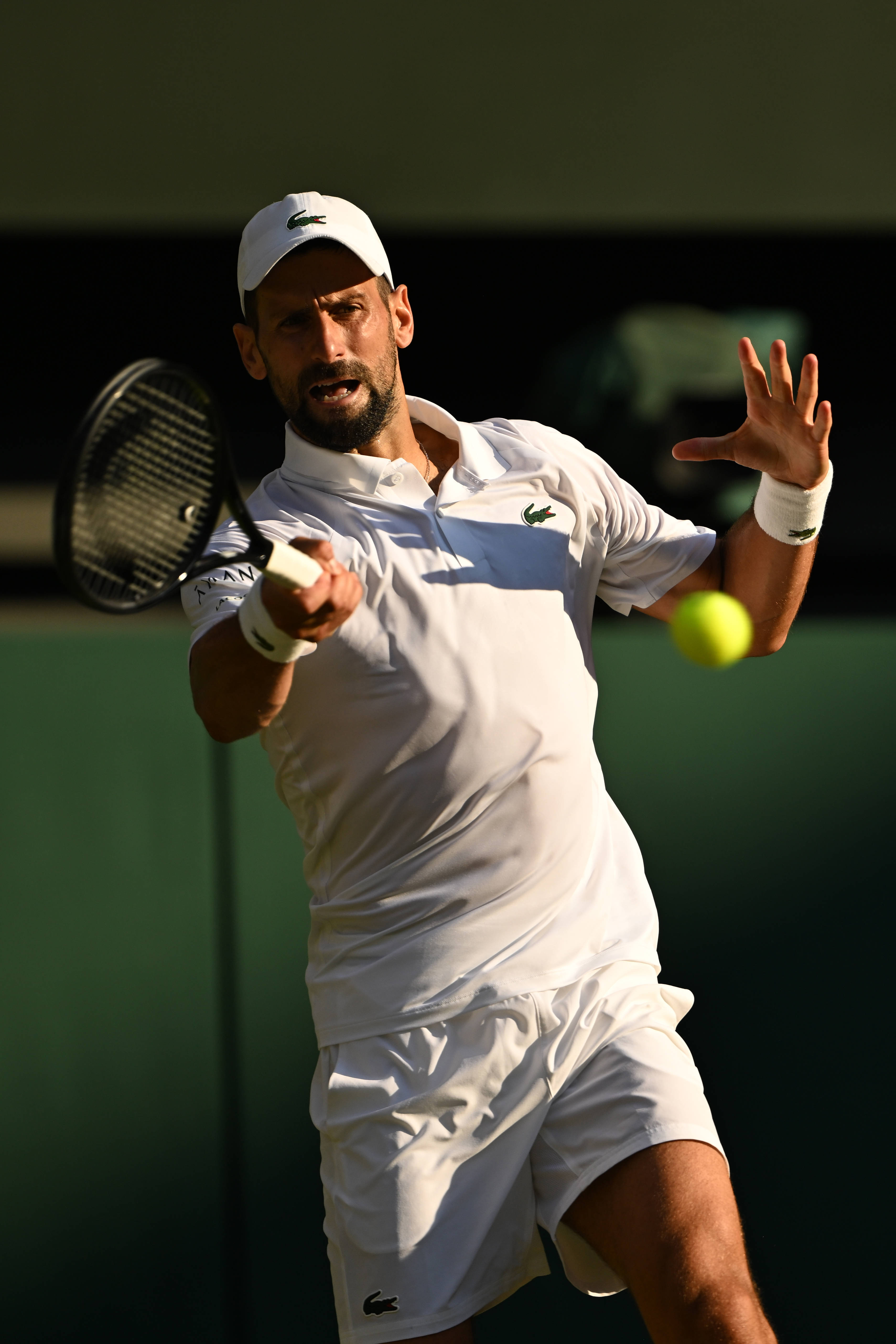 温网绝杀拉沃尔杯，辛纳统治全场