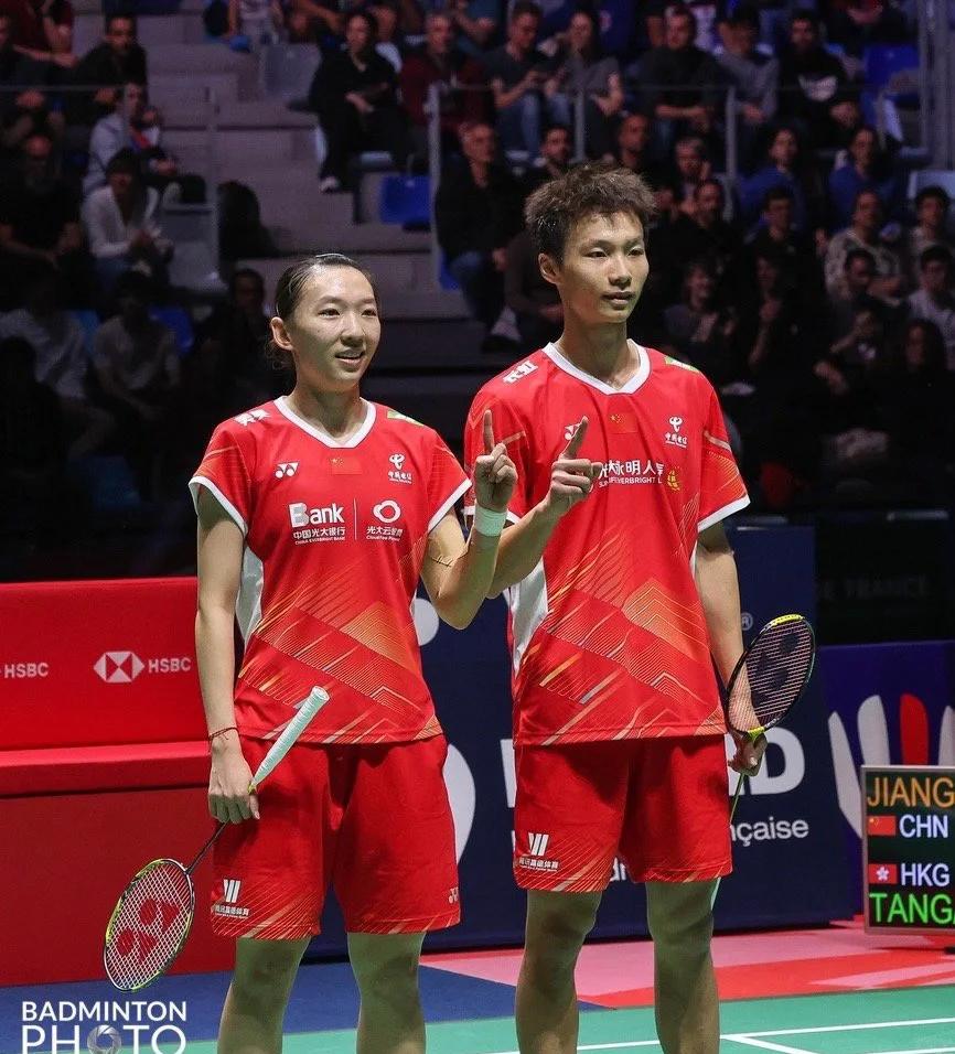 法国队力克印度队，戴资颖扛起全队