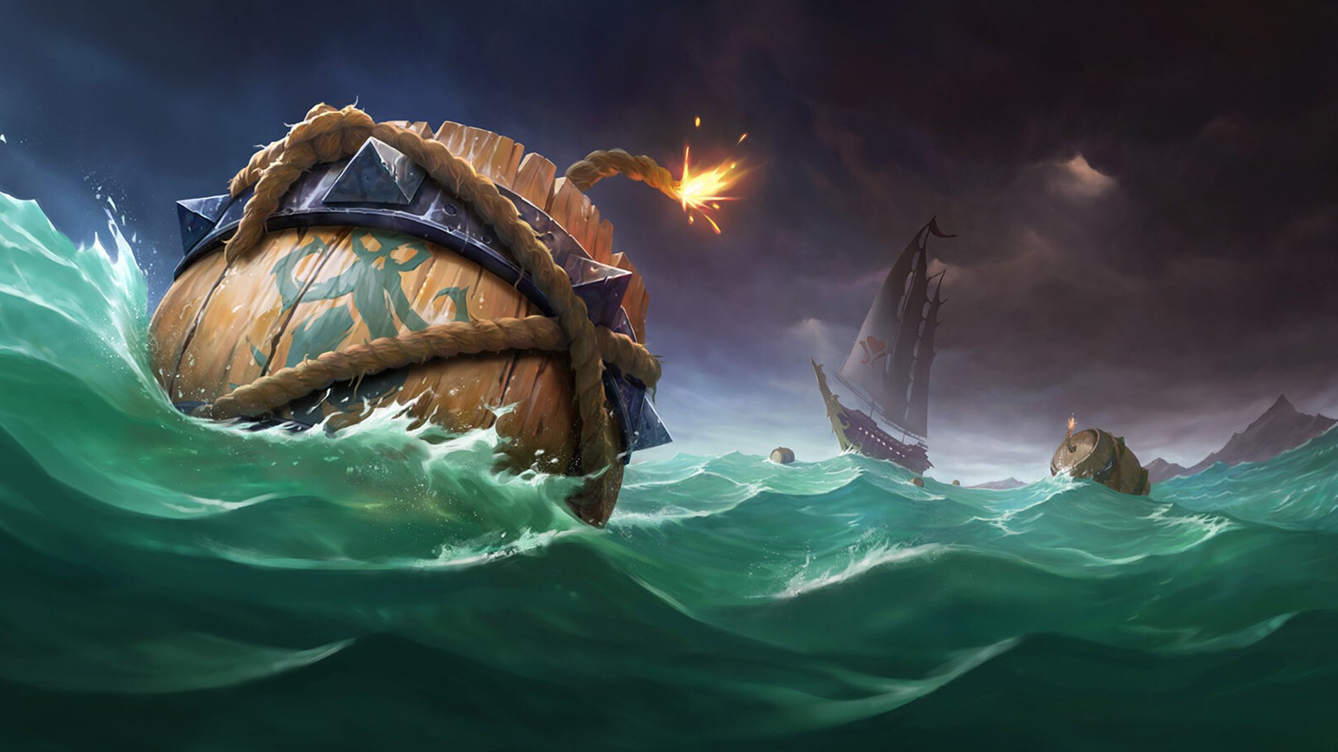 苍穹之下，切特·霍姆格伦以七尺之躯，重绘季后赛的天际线