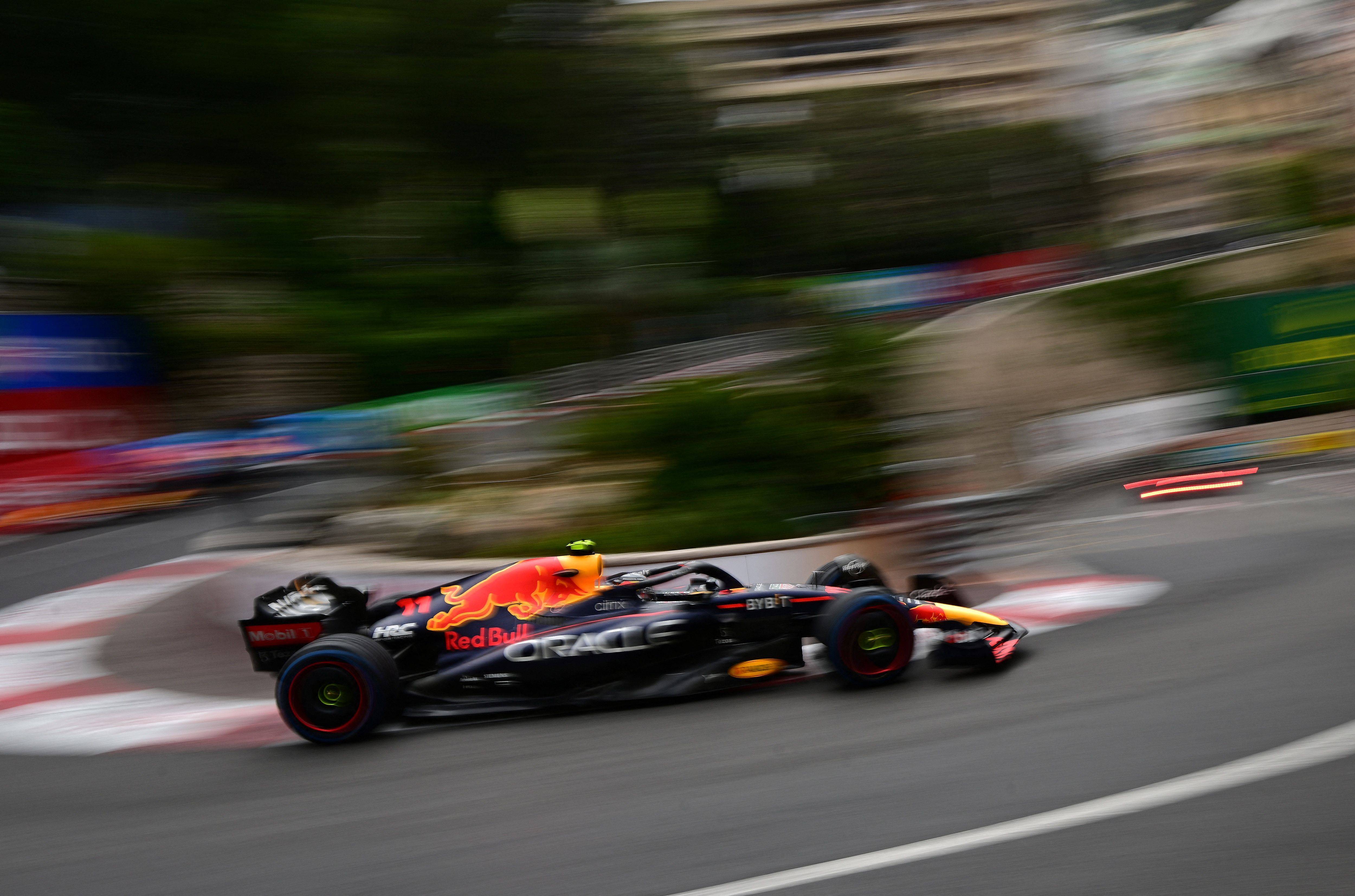 F1街道赛焦点战,摩纳哥完胜中国 F1街道赛焦点战,摩纳哥完胜中国